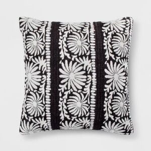 Set of TWO Opalhouse Mallorca Euro Pillows